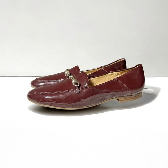 🌻NEW Naturalizer Kari Patent Horse Bit Loafers Size 6 - Picture 2 of 10